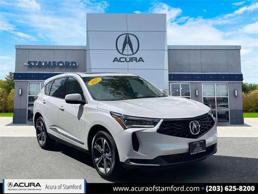 2025 Acura RDX Technology Package