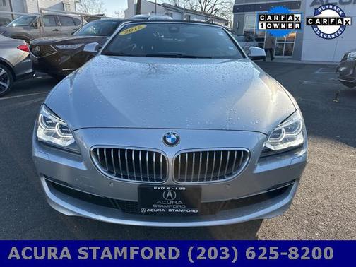 2015 BMW 650 xDrive