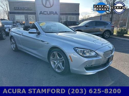 2015 BMW 650 xDrive