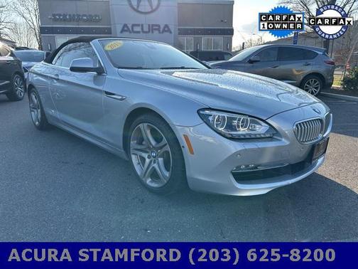 2015 BMW 650 xDrive