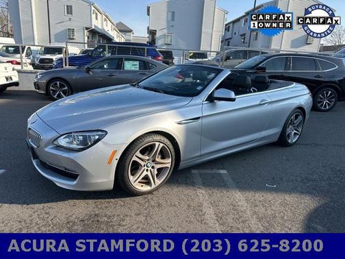 2015 BMW 650 xDrive