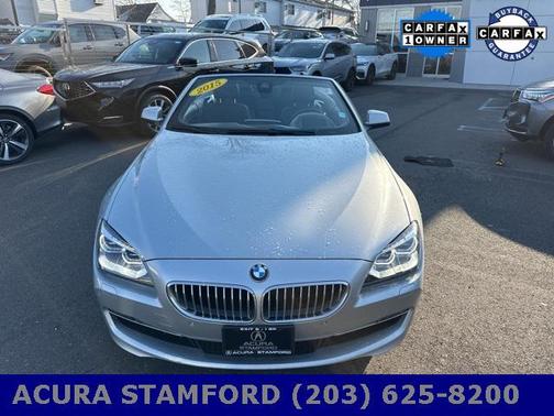 2015 BMW 650 xDrive