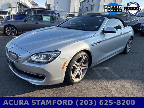 2015 BMW 650 xDrive
