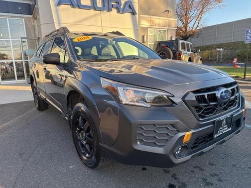 2024 Subaru Outback Wilderness