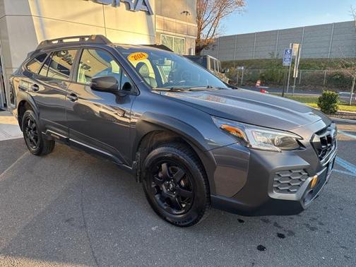 2024 Subaru Outback Wilderness