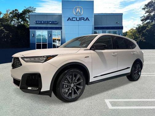 2026 Acura MDX A-SPEC