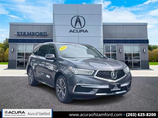 2019 Acura MDX 3.5L w/Technology Package