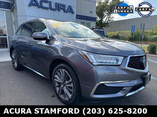 2019 Acura MDX 3.5L w/Technology Package