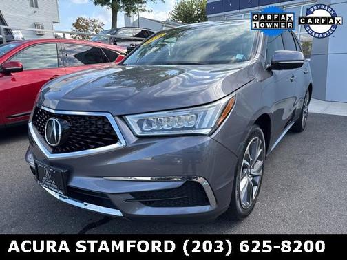 2019 Acura MDX 3.5L w/Technology Package