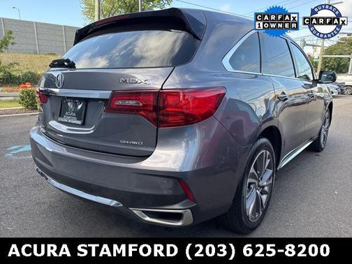2019 Acura MDX 3.5L w/Technology Package
