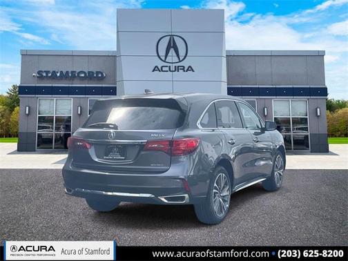 2019 Acura MDX 3.5L w/Technology Package
