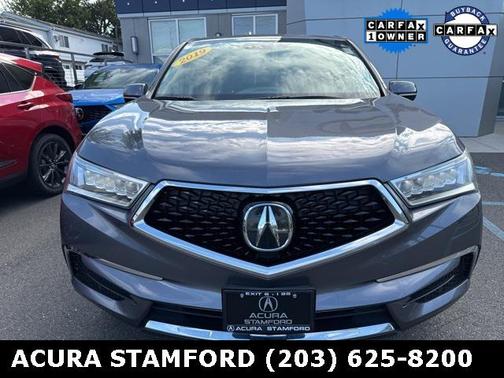 2019 Acura MDX 3.5L w/Technology Package
