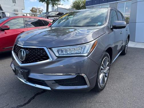 2019 Acura MDX 3.5L w/Technology Package