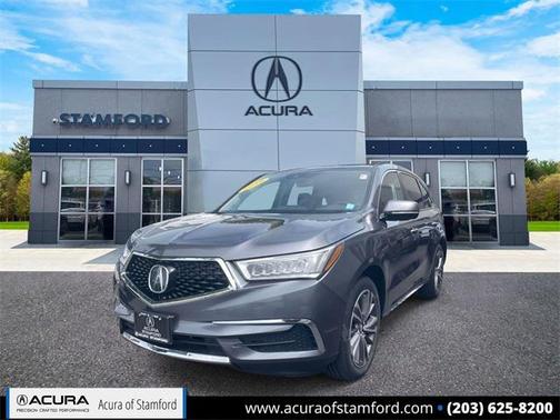 2019 Acura MDX 3.5L w/Technology Package