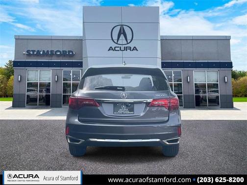 2019 Acura MDX 3.5L w/Technology Package
