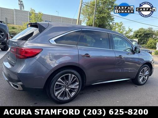 2019 Acura MDX 3.5L w/Technology Package