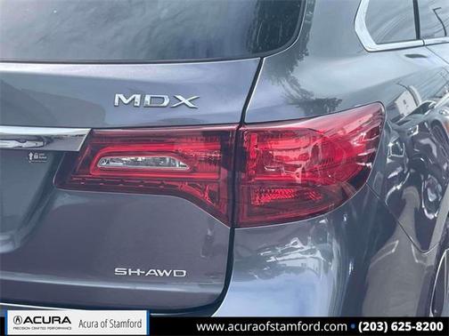 2019 Acura MDX 3.5L w/Technology Package