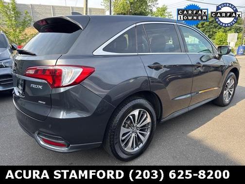 2016 Acura RDX Advance Package