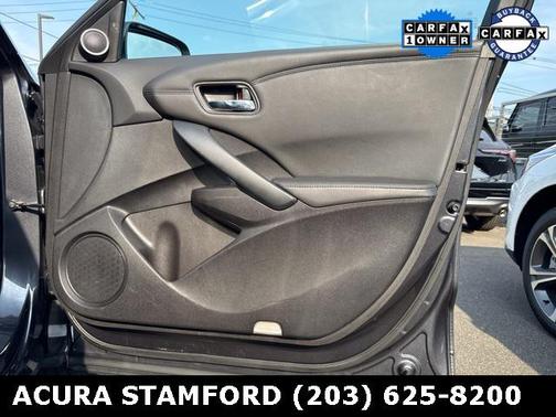 2016 Acura RDX Advance Package
