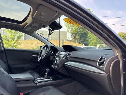 2016 Acura RDX Advance Package