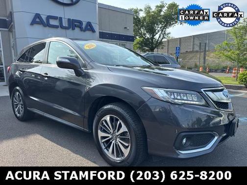 2016 Acura RDX Advance Package
