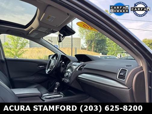 2016 Acura RDX Advance Package