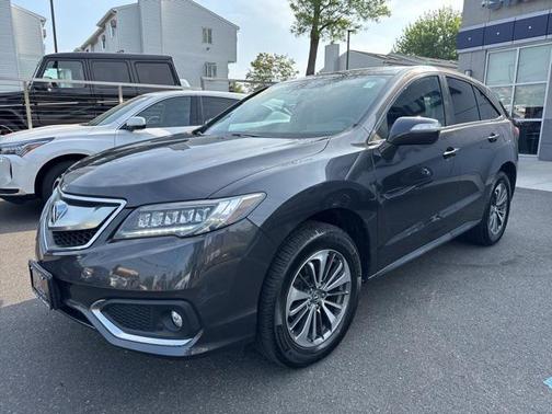 2016 Acura RDX Advance Package