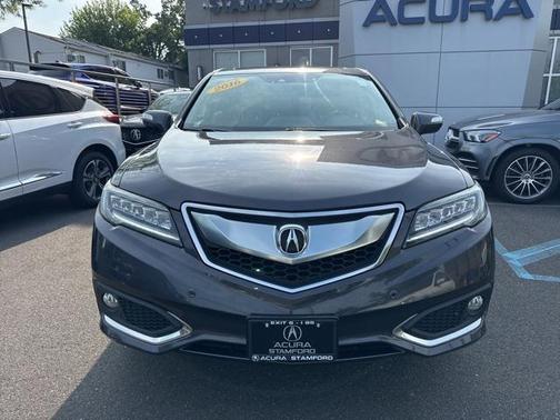 2016 Acura RDX Advance Package