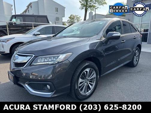 2016 Acura RDX Advance Package