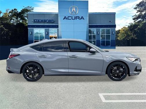 2026 Acura Integra w/A-Spec Package