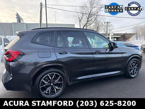 2023 BMW X3 M40i