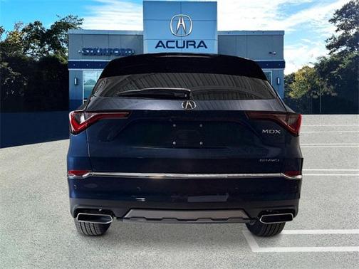 2026 Acura MDX Technology Package