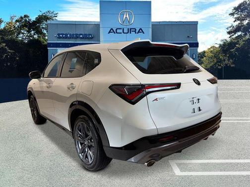 2025 Acura ADX A-Spec