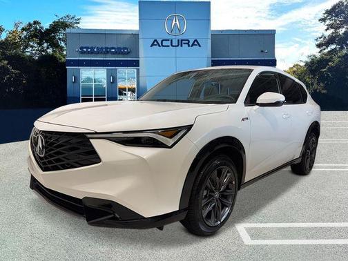 2025 Acura ADX A-Spec