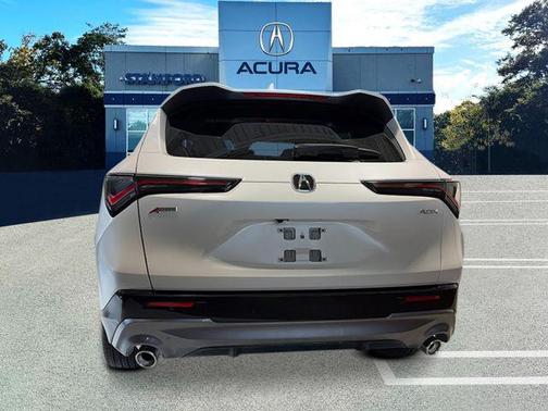 2025 Acura ADX A-Spec