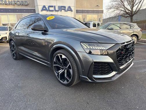 2021 Audi RS Q8 4.0T