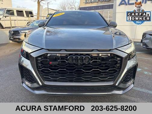 2021 Audi RS Q8 4.0T