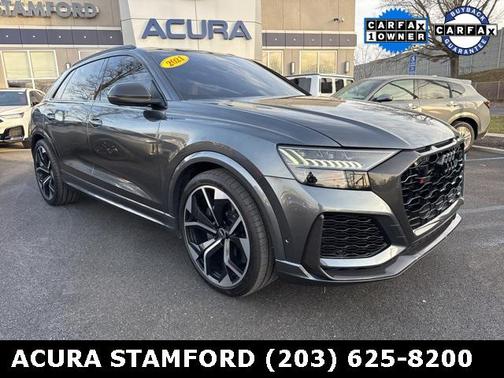 2021 Audi RS Q8 4.0T