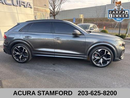 2021 Audi RS Q8 4.0T