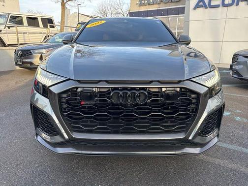 2021 Audi RS Q8 4.0T