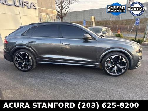 2021 Audi RS Q8 4.0T