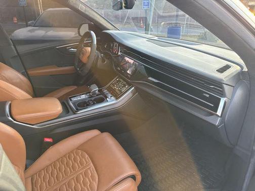 2021 Audi RS Q8 4.0T