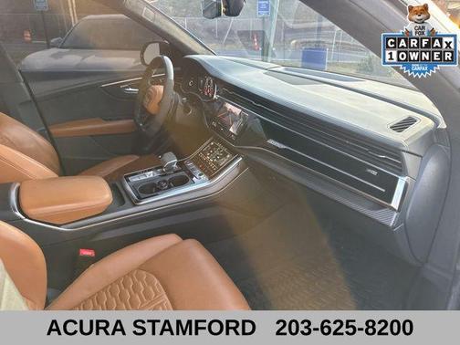 2021 Audi RS Q8 4.0T