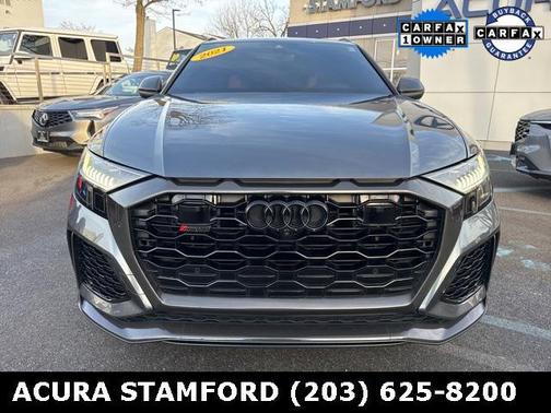 2021 Audi RS Q8 4.0T