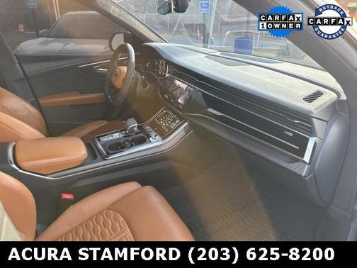 2021 Audi RS Q8 4.0T