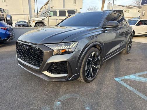2021 Audi RS Q8 4.0T