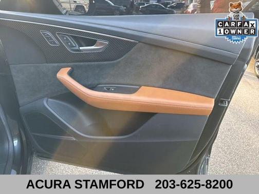 2021 Audi RS Q8 4.0T