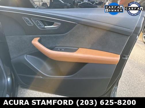 2021 Audi RS Q8 4.0T