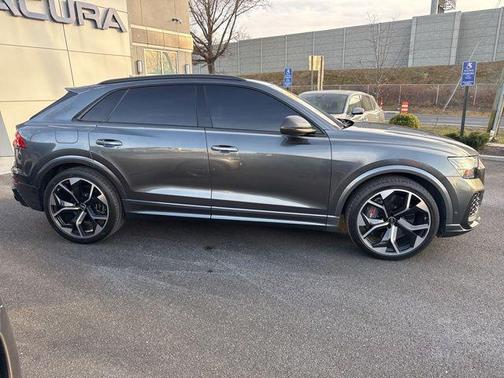 2021 Audi RS Q8 4.0T