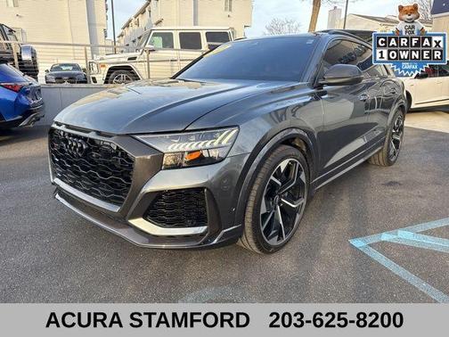 2021 Audi RS Q8 4.0T
